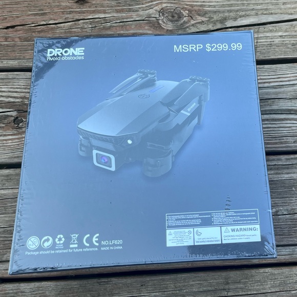 Drone - avoid obstacles - Picture 2 of 2